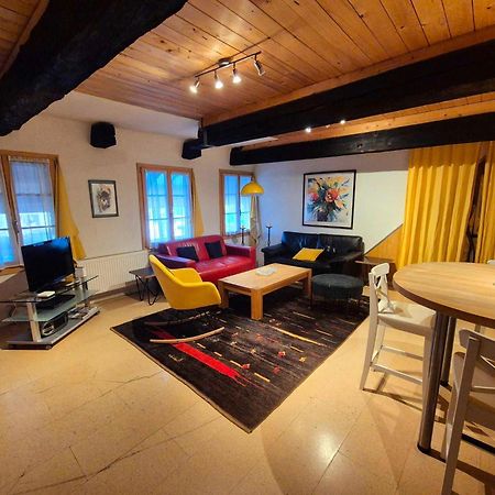 Uetendorf Apartments Saba & Jona מראה חיצוני תמונה