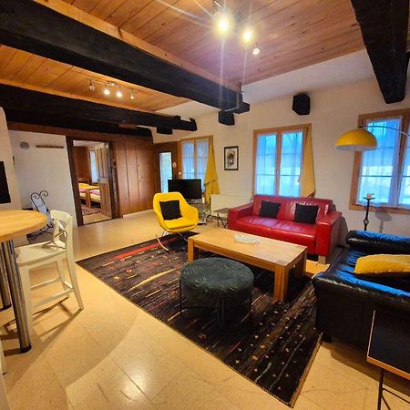 Uetendorf Apartments Saba & Jona מראה חיצוני תמונה