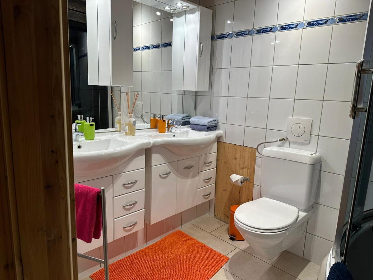 Uetendorf Apartments Saba & Jona מראה חיצוני תמונה