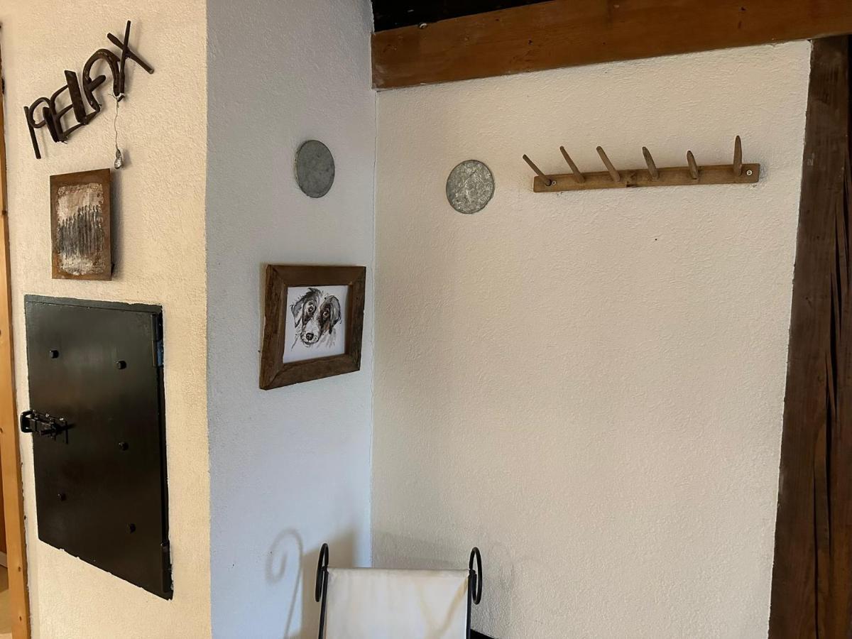 Uetendorf Apartments Saba & Jona מראה חיצוני תמונה