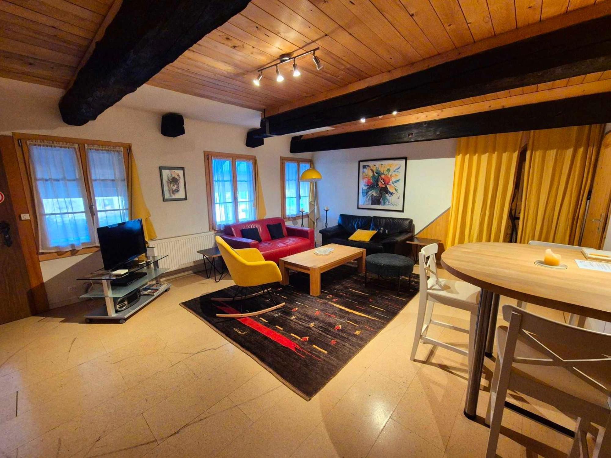Uetendorf Apartments Saba & Jona מראה חיצוני תמונה