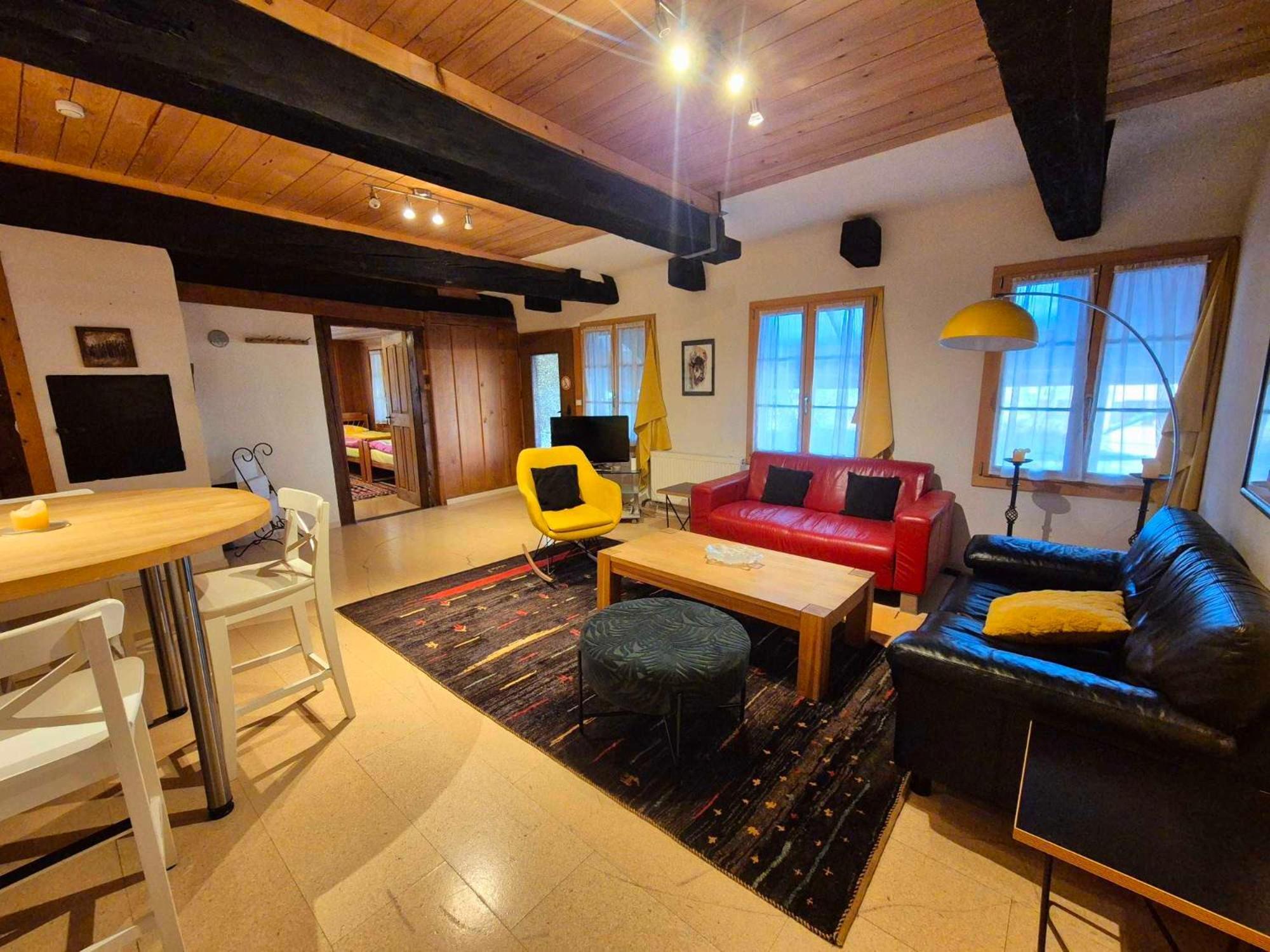 Uetendorf Apartments Saba & Jona מראה חיצוני תמונה