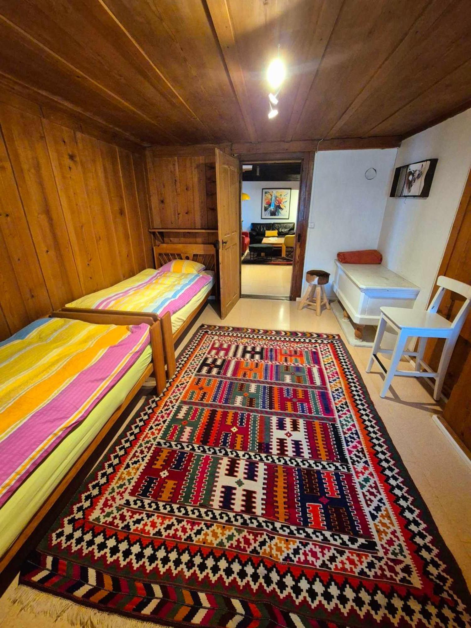 Uetendorf Apartments Saba & Jona מראה חיצוני תמונה
