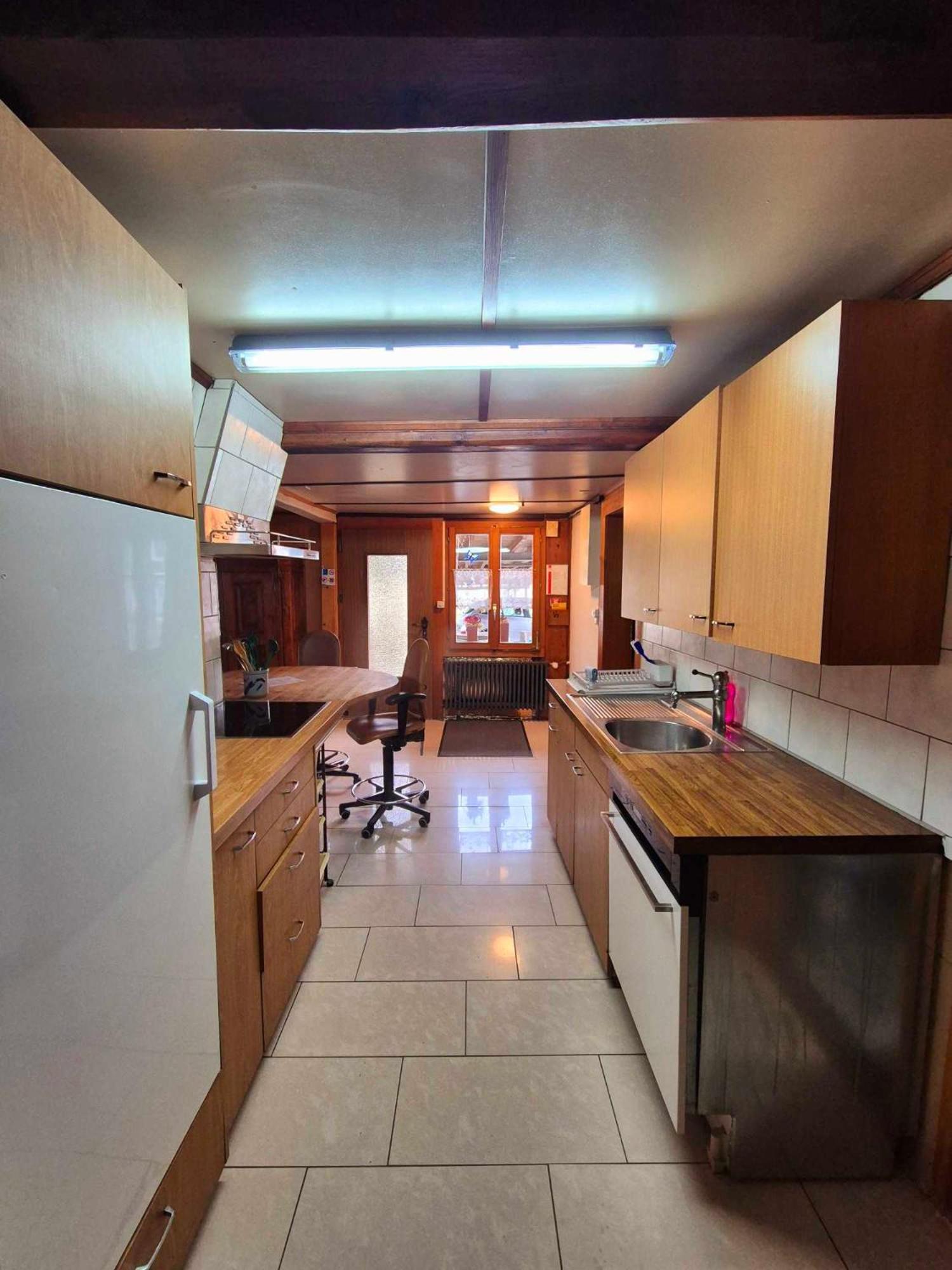 Uetendorf Apartments Saba & Jona מראה חיצוני תמונה