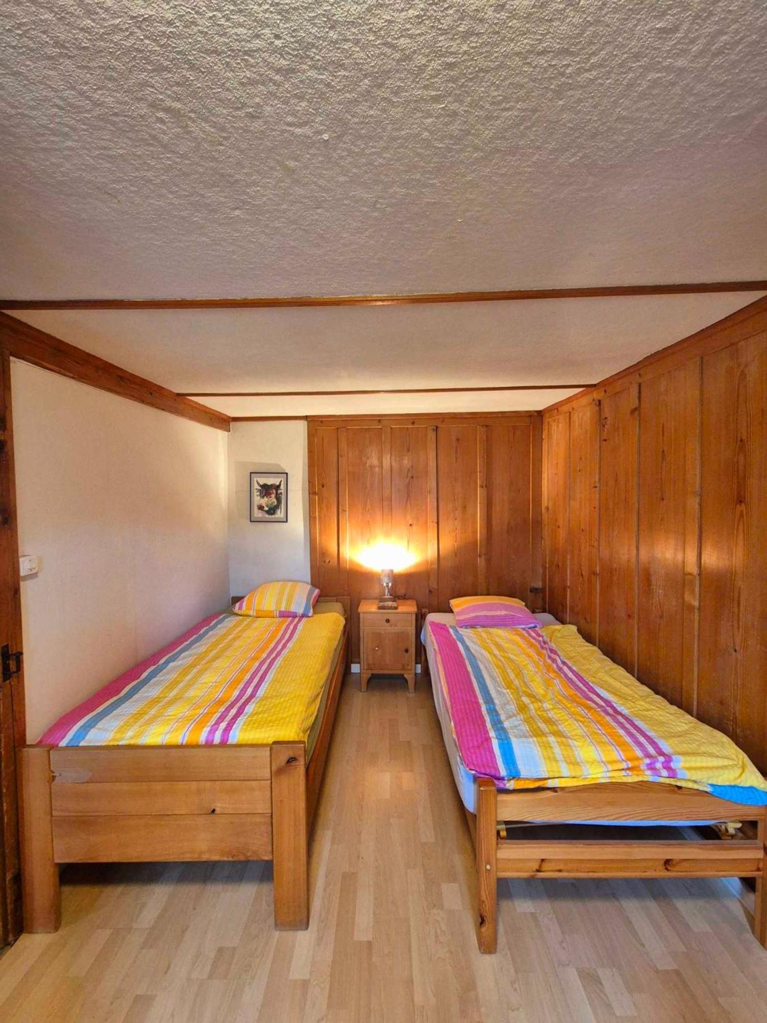 Uetendorf Apartments Saba & Jona מראה חיצוני תמונה